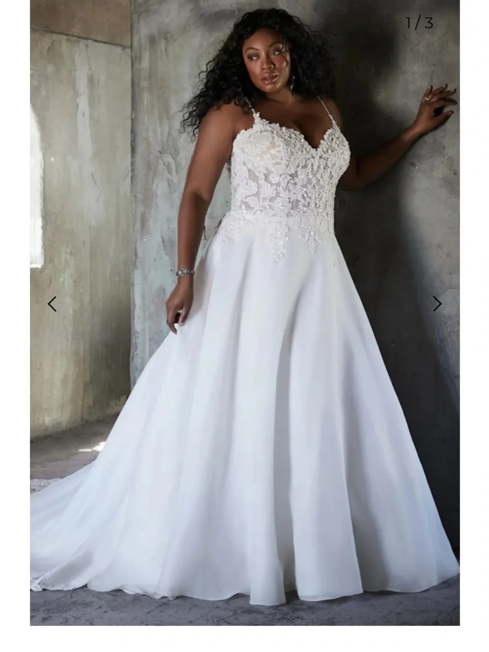 maggie sottero backless dress Sottero & Midgley by Maggie Sottero Designs Dress 23SS635B01 – Alexandra's  Boutique main image 0